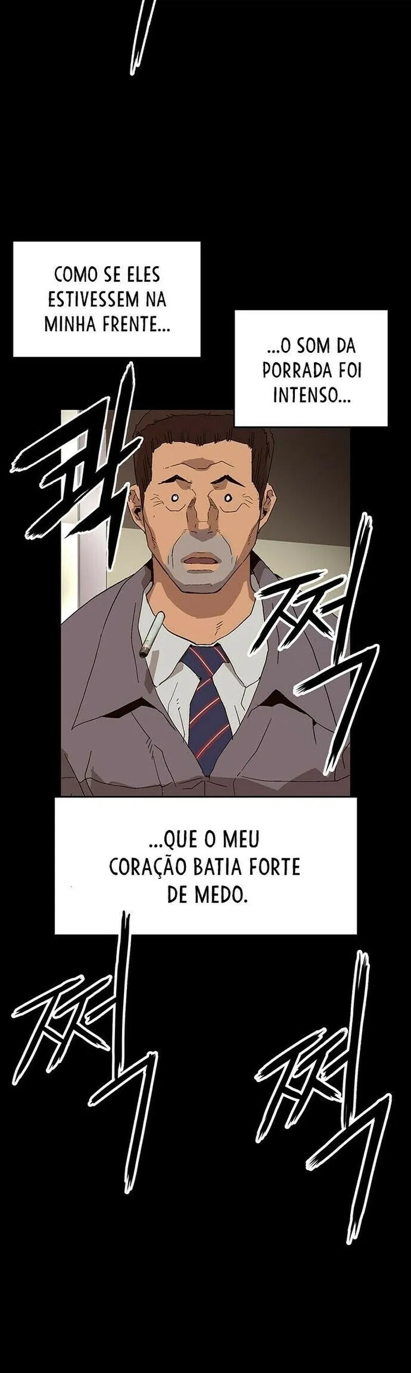 Classe dos Heróis Fracos Capítulo 159 Página 21