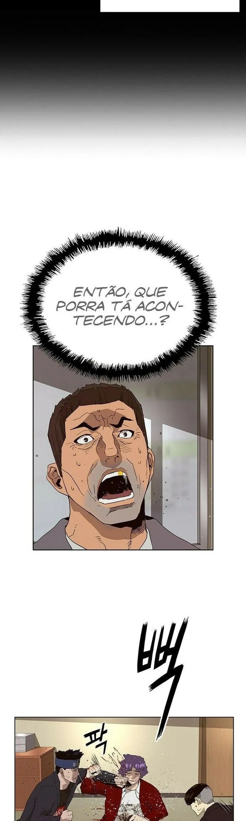 Classe dos Heróis Fracos Capítulo 159 Página 23