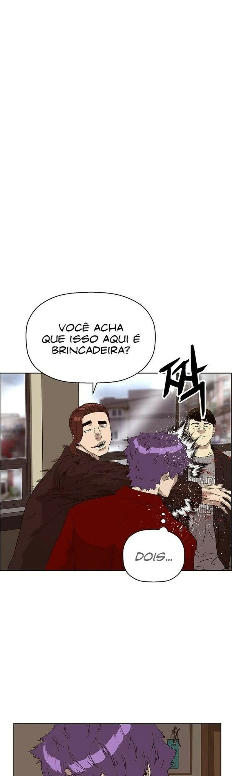 Classe dos Heróis Fracos Capítulo 159 Página 3