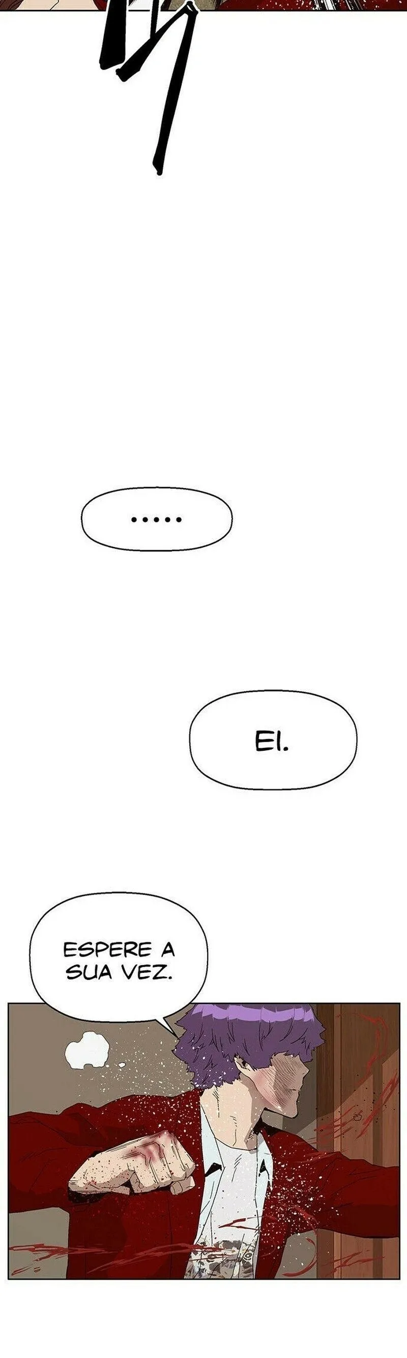 Classe dos Heróis Fracos Capítulo 159 Página 31