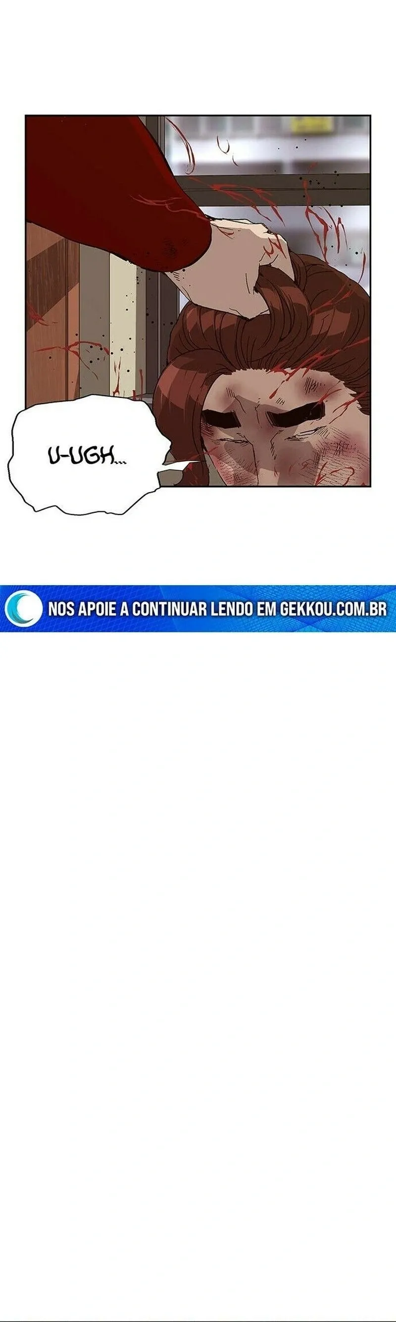 Classe dos Heróis Fracos Capítulo 159 Página 33