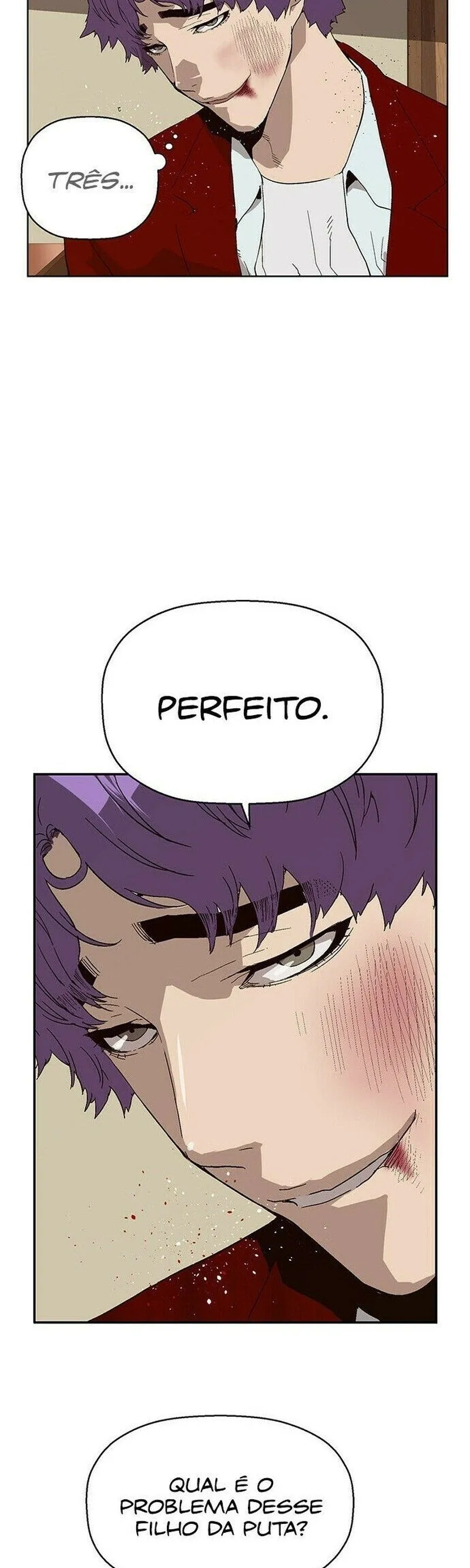 Classe dos Heróis Fracos Capítulo 159 Página 4