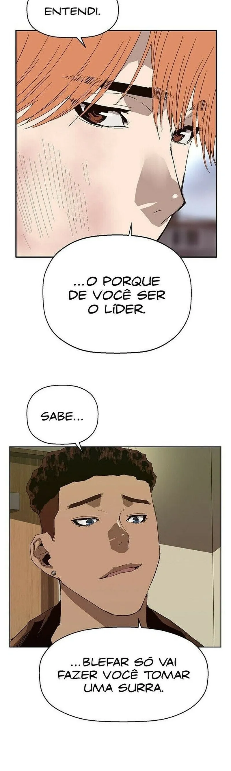 Classe dos Heróis Fracos Capítulo 159 Página 44