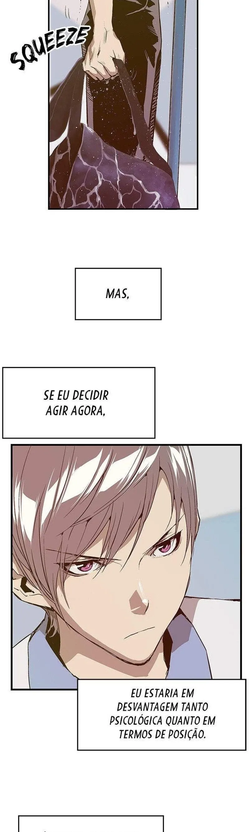 Classe dos Heróis Fracos Capítulo 16 Página 13