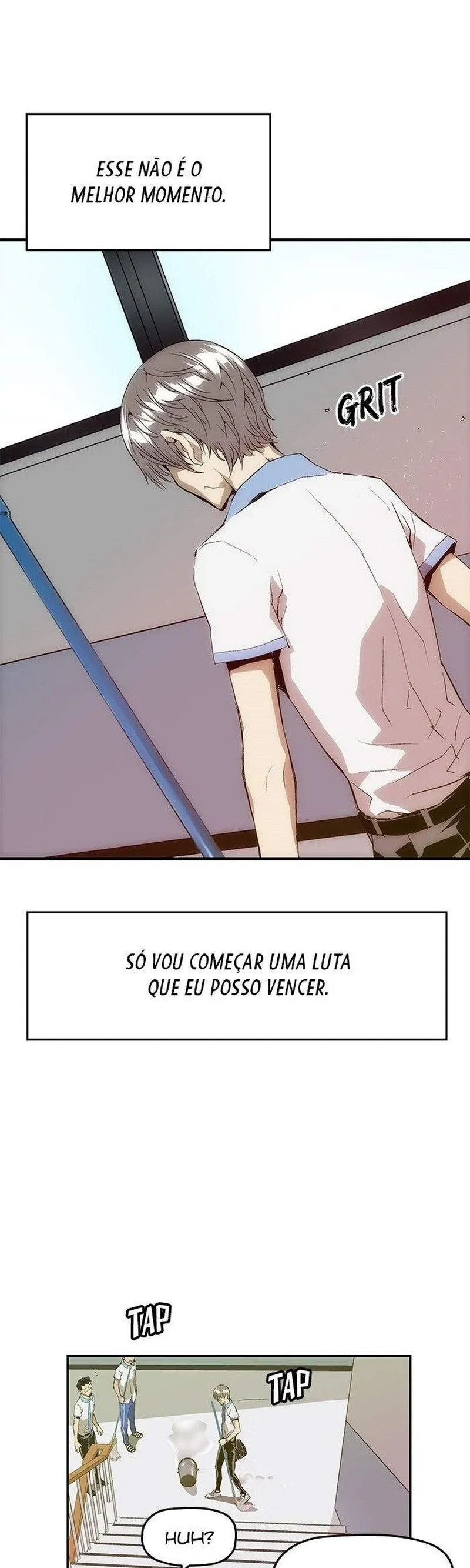 Classe dos Heróis Fracos Capítulo 16 Página 16