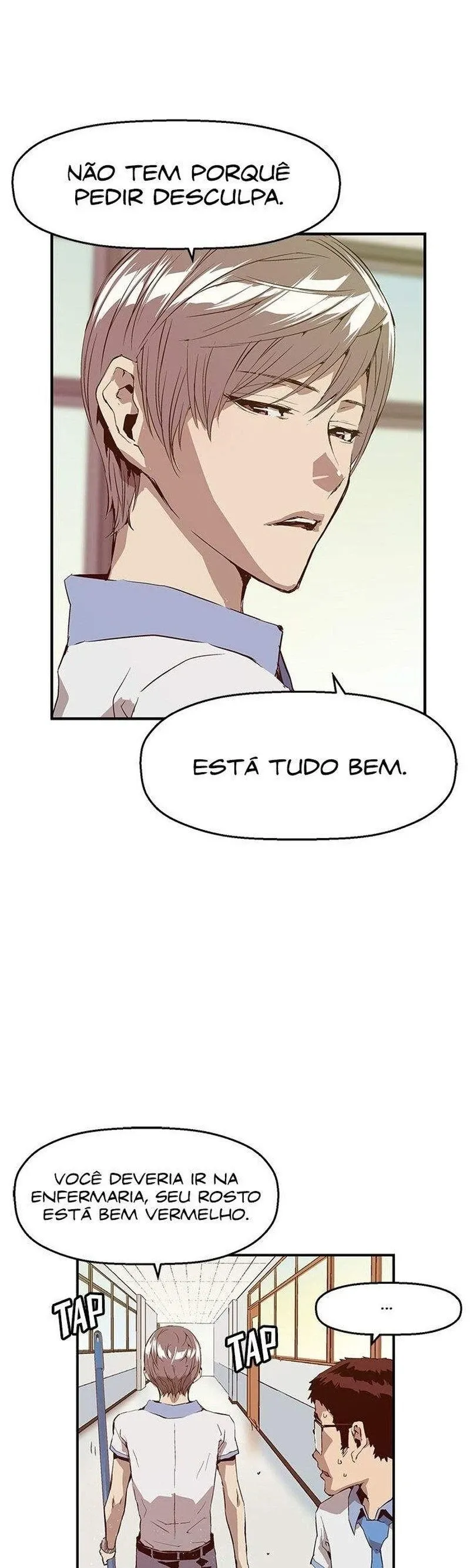 Classe dos Heróis Fracos Capítulo 16 Página 19