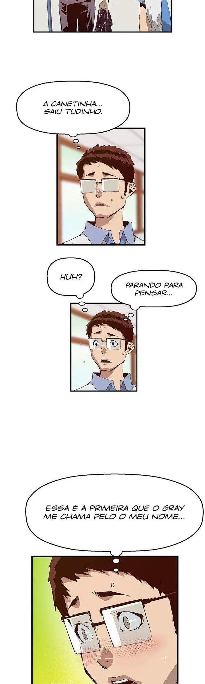 Classe dos Heróis Fracos Capítulo 16 Página 20