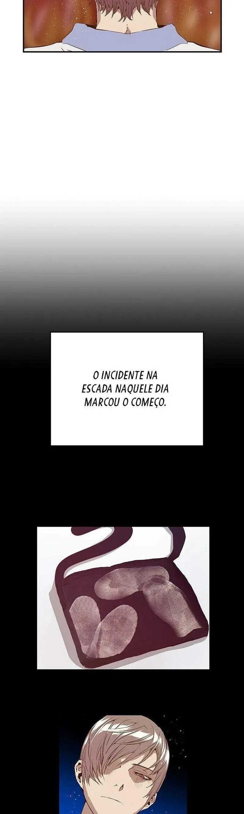 Classe dos Heróis Fracos Capítulo 16 Página 22