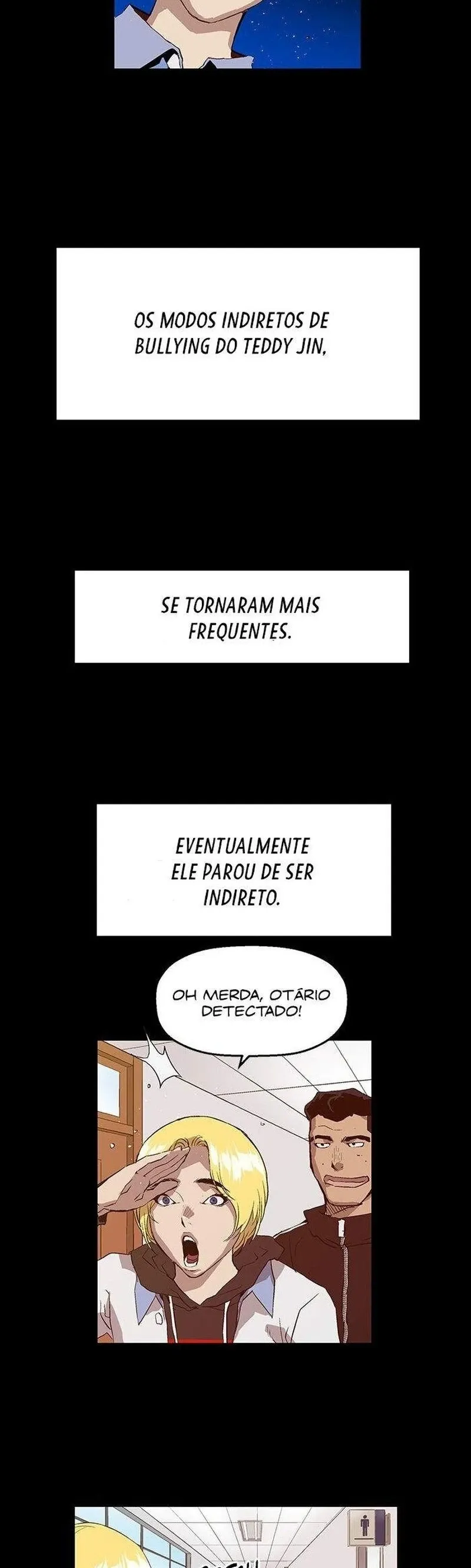 Classe dos Heróis Fracos Capítulo 16 Página 23