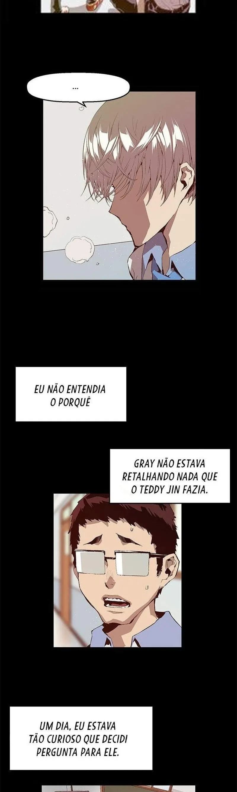 Classe dos Heróis Fracos Capítulo 16 Página 26