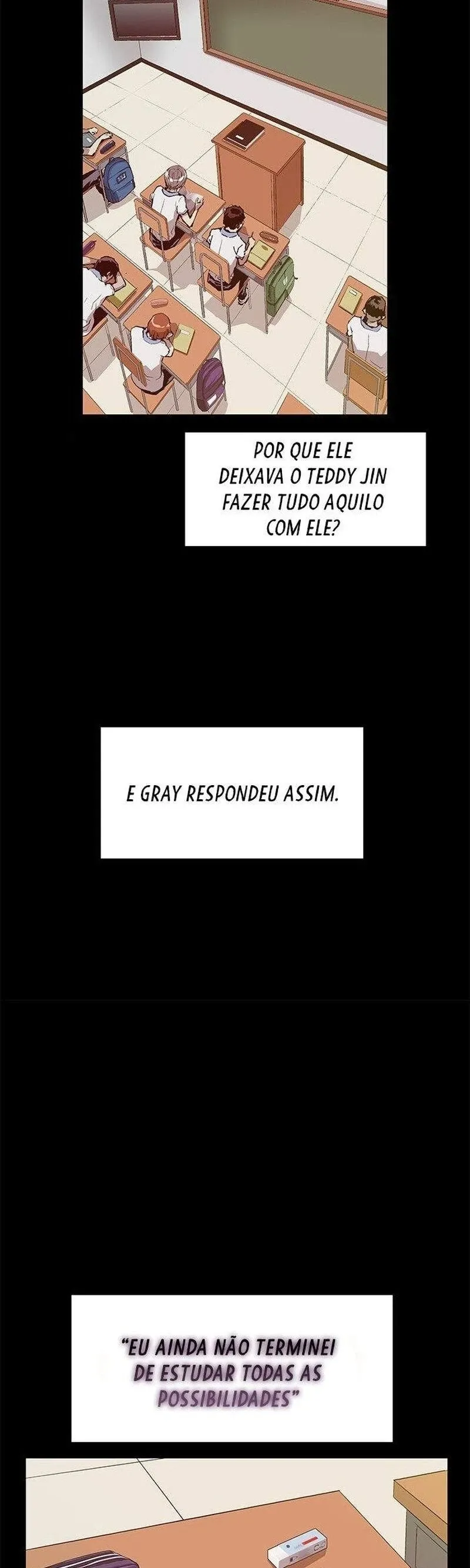 Classe dos Heróis Fracos Capítulo 16 Página 27