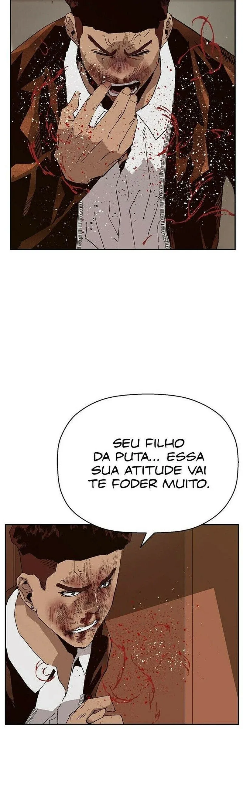 Classe dos Heróis Fracos Capítulo 160 Página 18