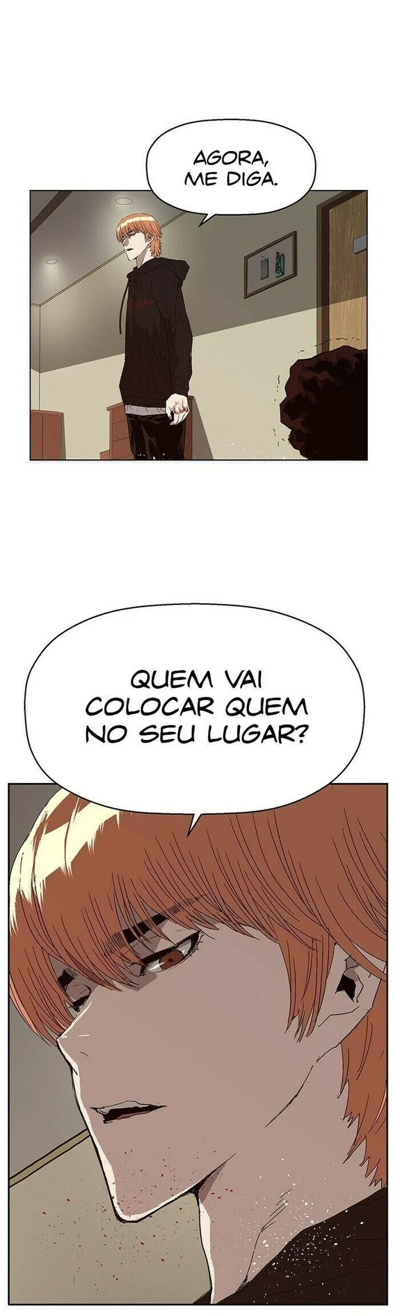 Classe dos Heróis Fracos Capítulo 160 Página 31