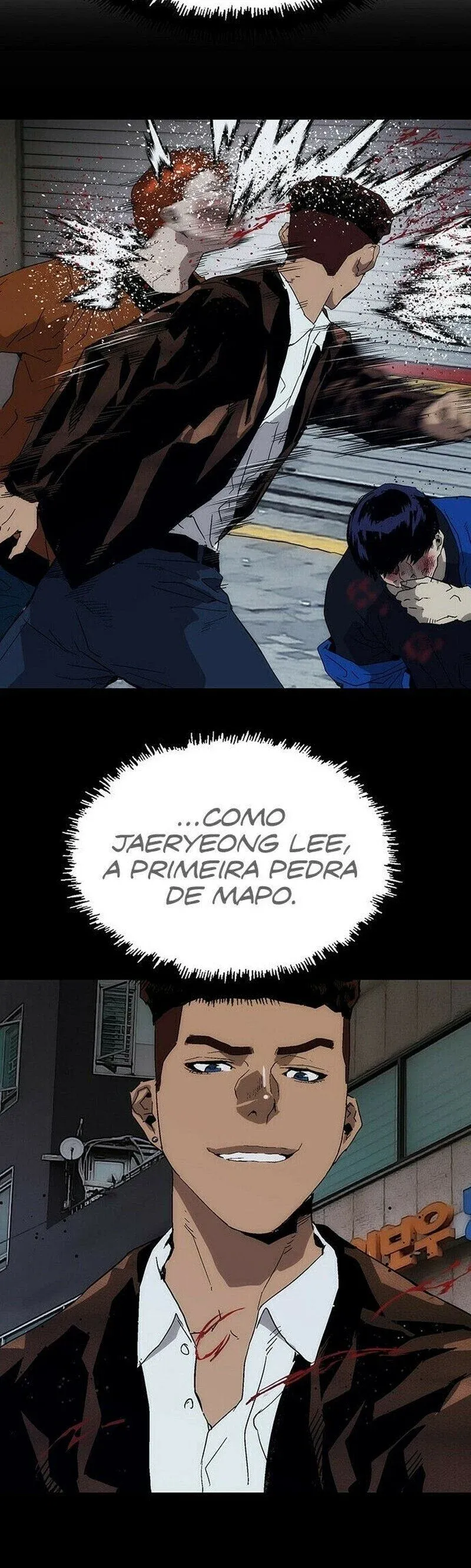Classe dos Heróis Fracos Capítulo 160 Página 34
