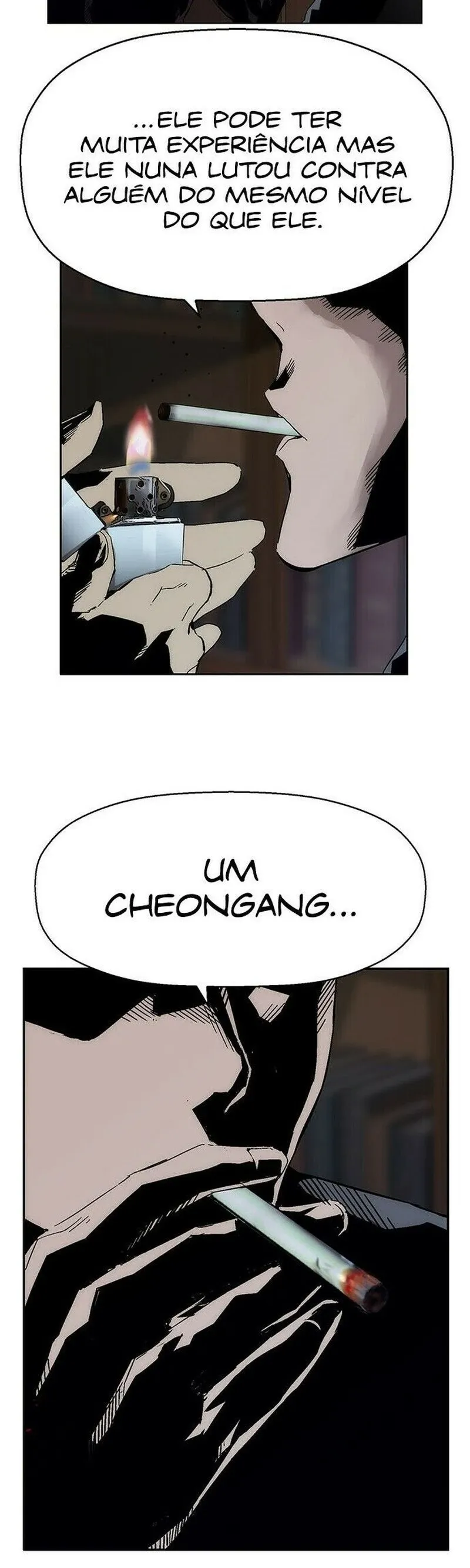 Classe dos Heróis Fracos Capítulo 160 Página 5