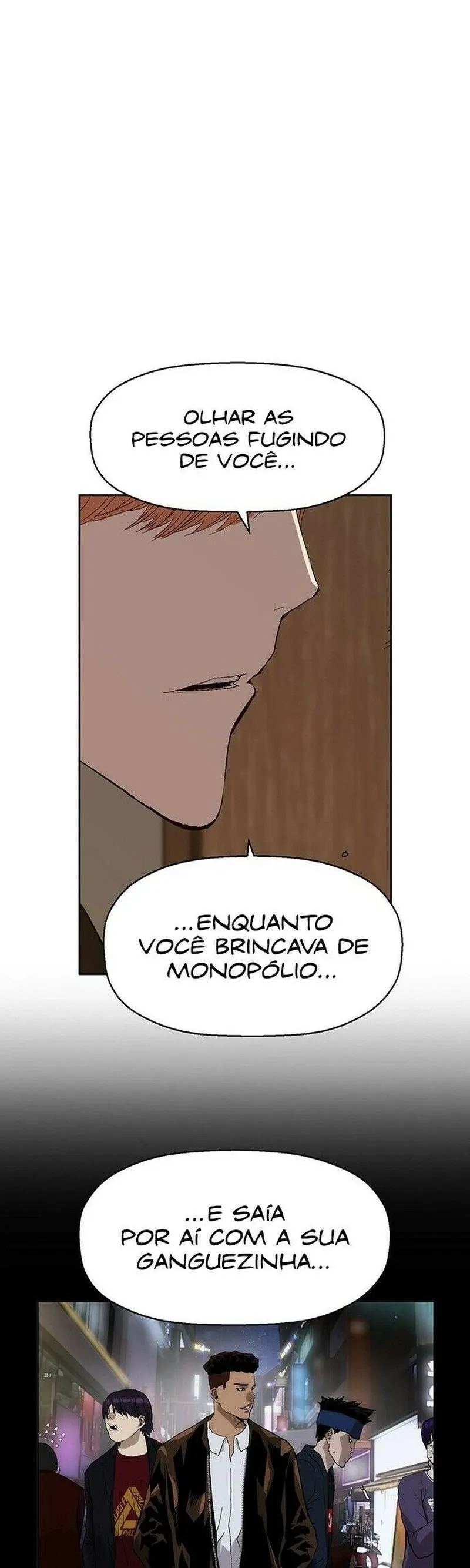 Classe dos Heróis Fracos Capítulo 160 Página 51