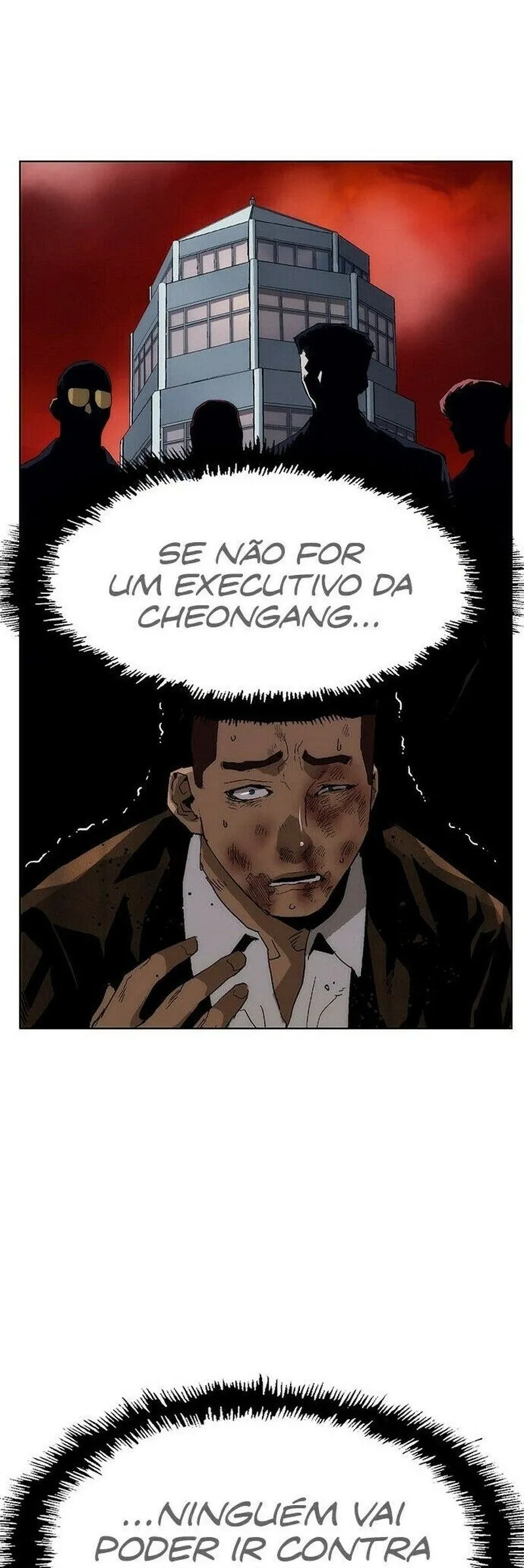 Classe dos Heróis Fracos Capítulo 160 Página 55