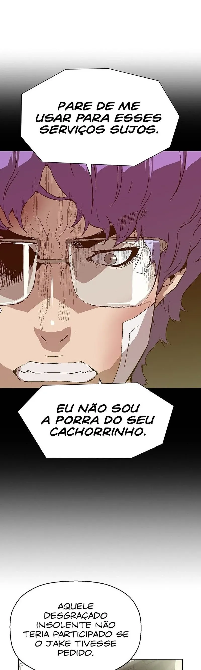 Classe dos Heróis Fracos Capítulo 161 Página 15
