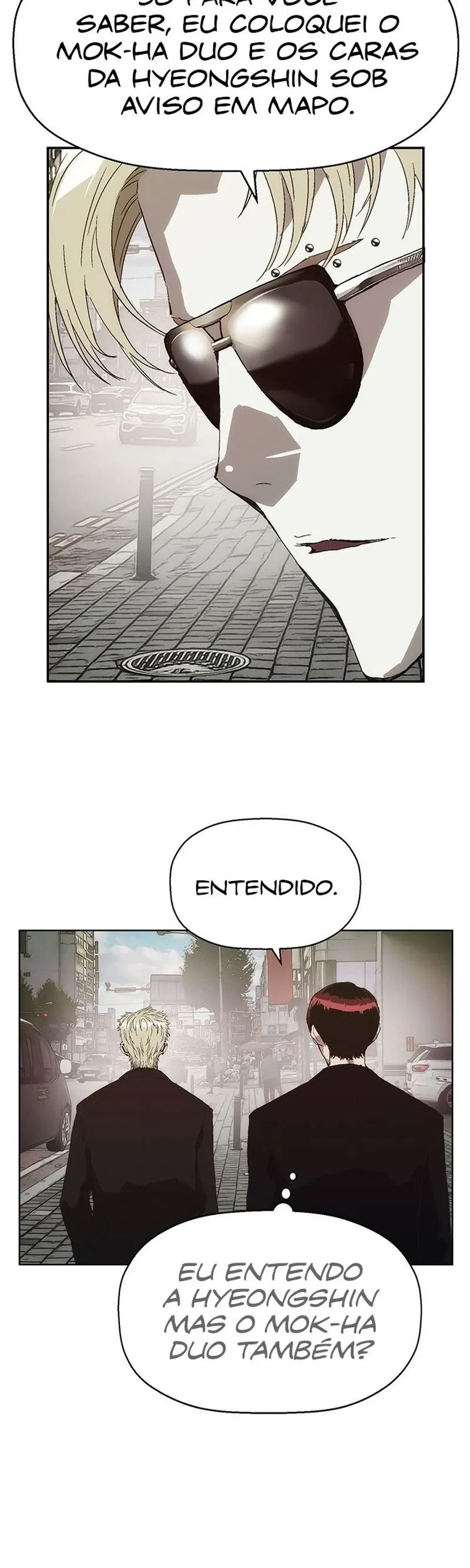 Classe dos Heróis Fracos Capítulo 161 Página 18