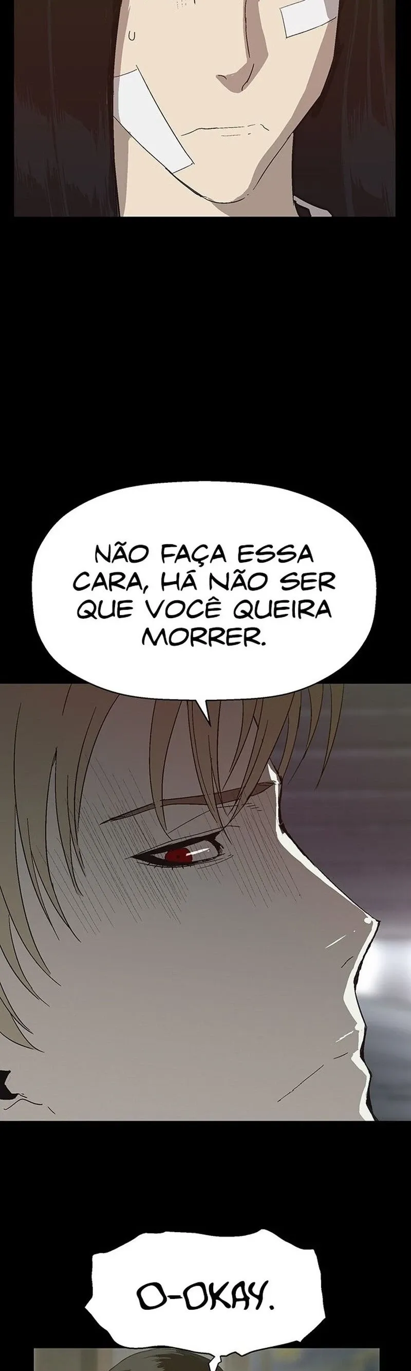 Classe dos Heróis Fracos Capítulo 161 Página 23