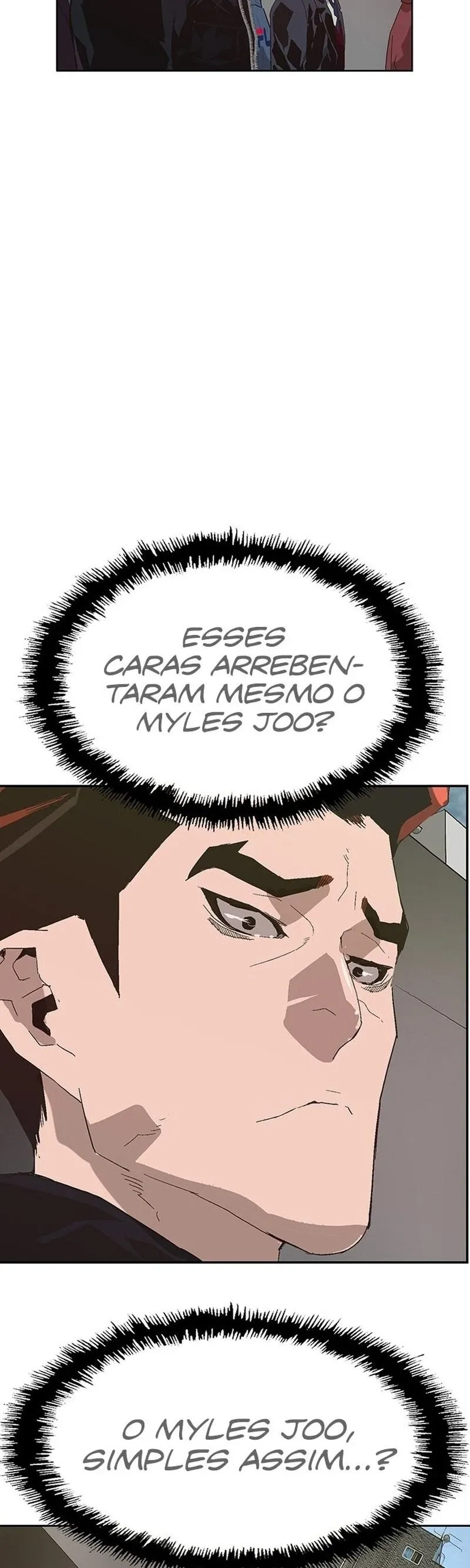 Classe dos Heróis Fracos Capítulo 161 Página 26