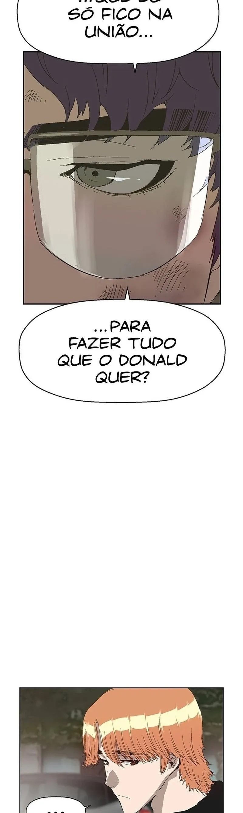 Classe dos Heróis Fracos Capítulo 161 Página 3