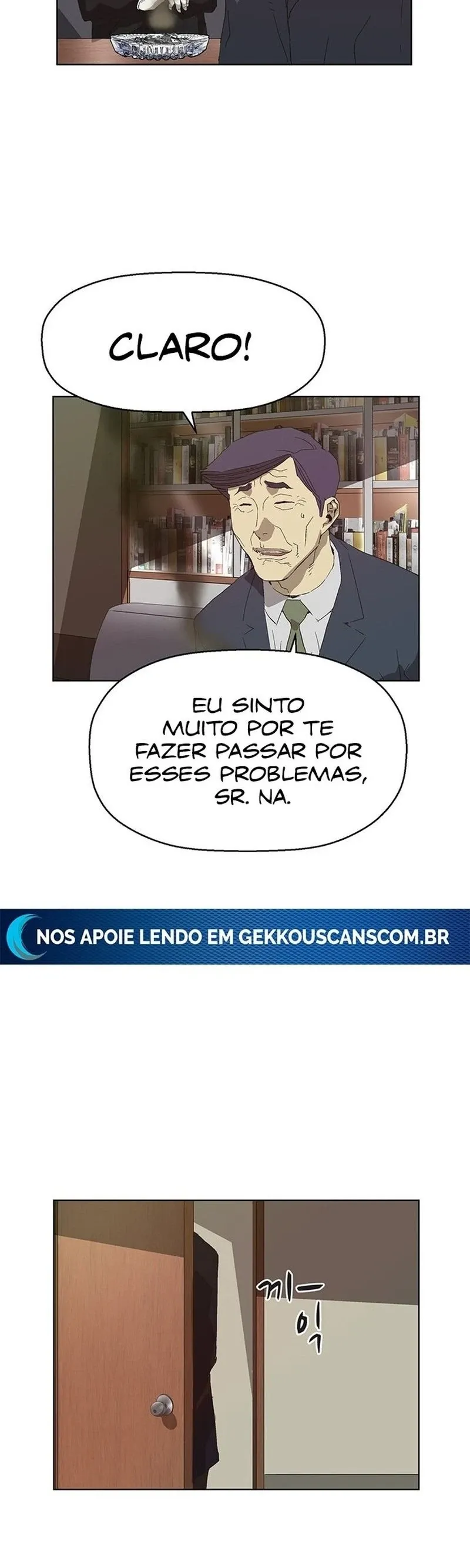 Classe dos Heróis Fracos Capítulo 161 Página 32