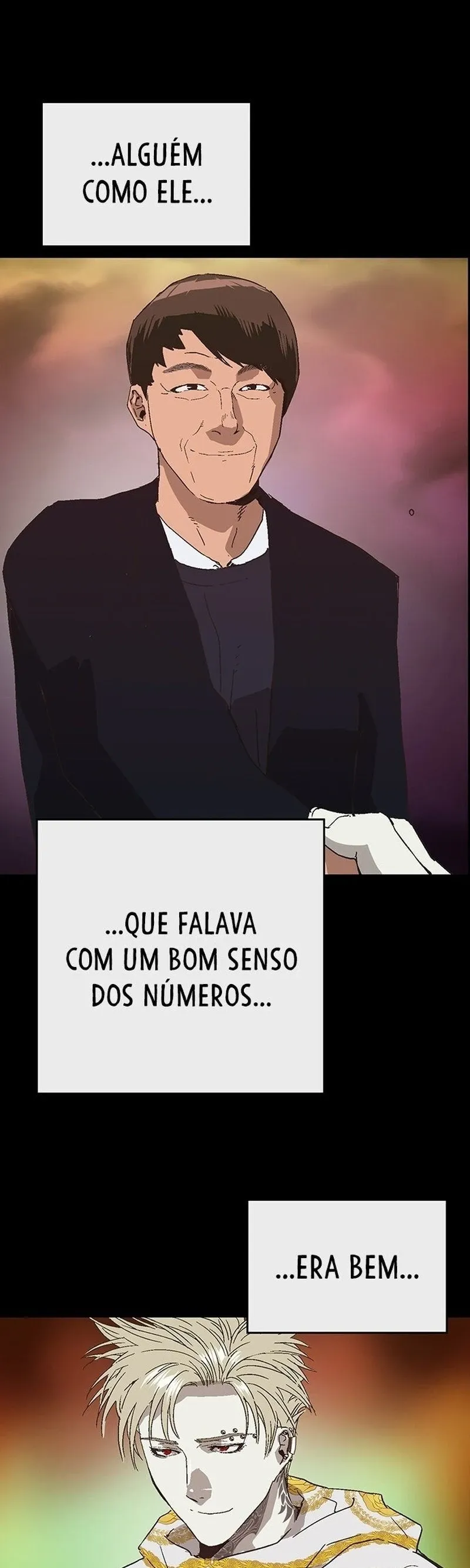 Classe dos Heróis Fracos Capítulo 161 Página 43