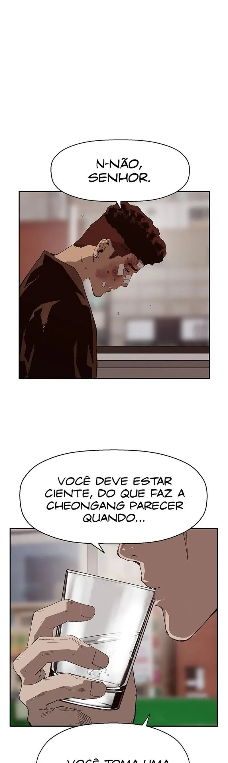 Classe dos Heróis Fracos Capítulo 162 Página 24