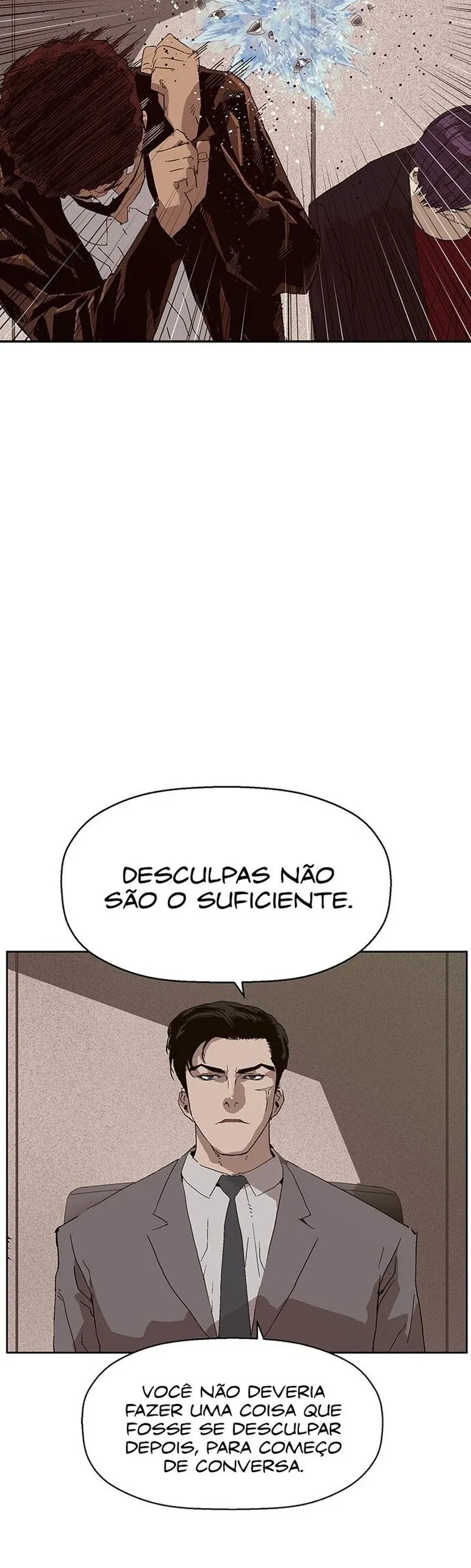 Classe dos Heróis Fracos Capítulo 162 Página 26