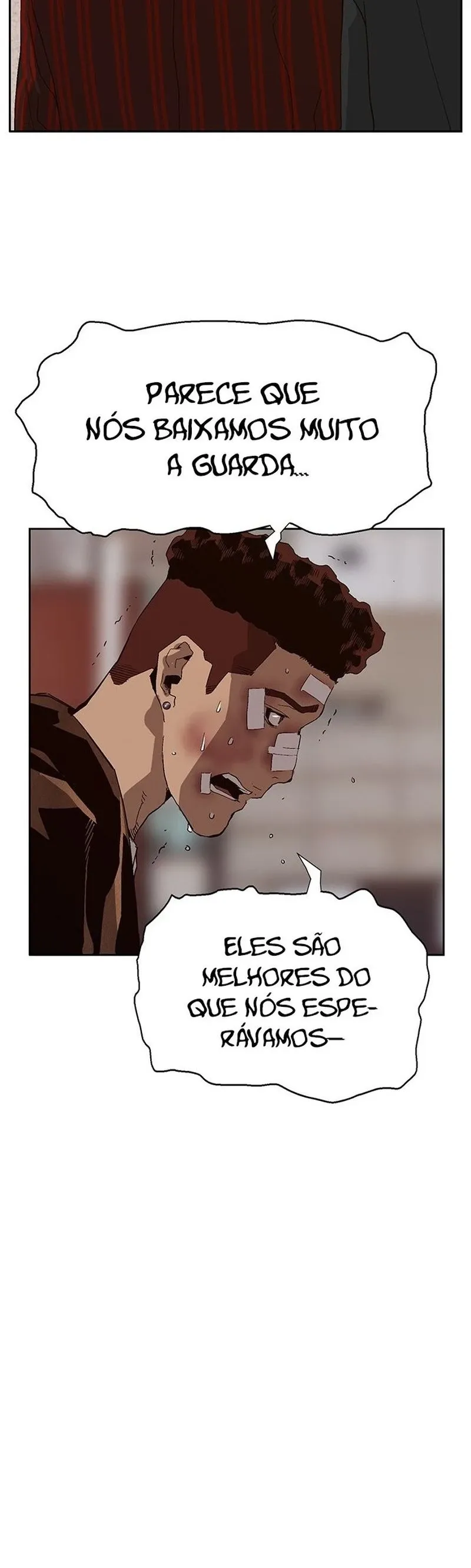 Classe dos Heróis Fracos Capítulo 162 Página 29