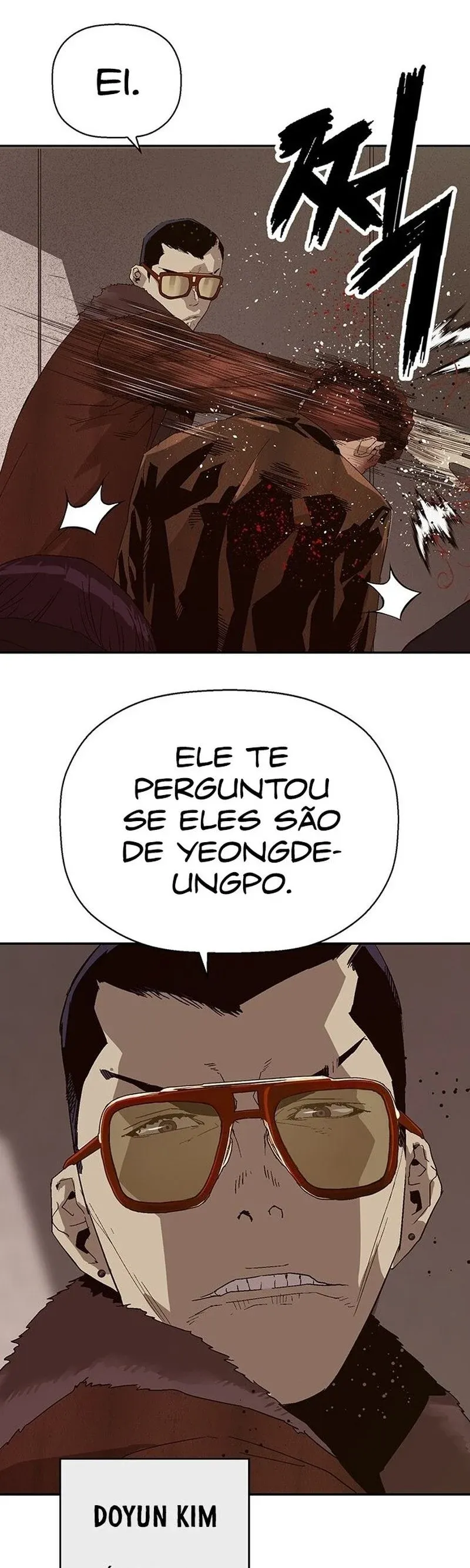 Classe dos Heróis Fracos Capítulo 162 Página 30