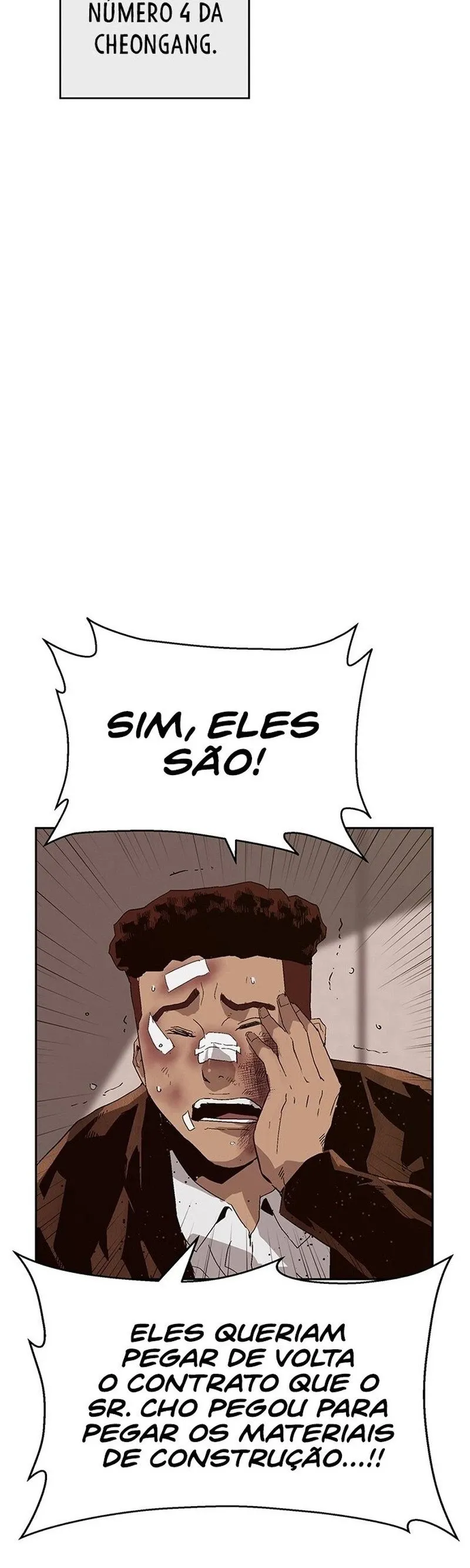 Classe dos Heróis Fracos Capítulo 162 Página 31