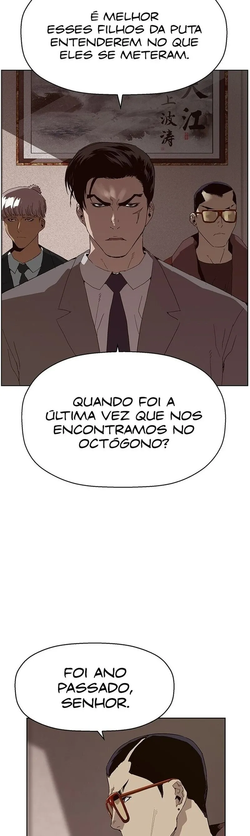 Classe dos Heróis Fracos Capítulo 162 Página 36