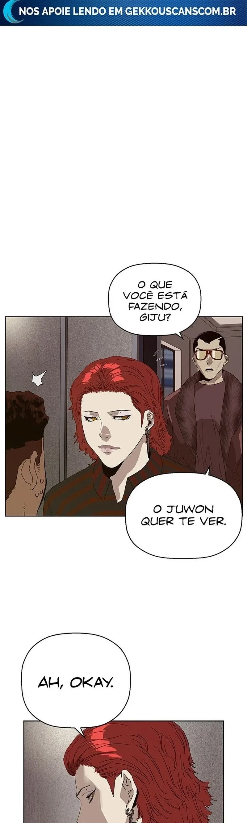 Classe dos Heróis Fracos Capítulo 162 Página 47