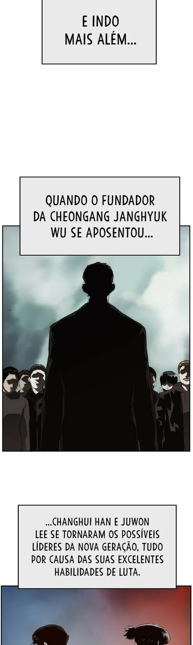 Classe dos Heróis Fracos Capítulo 163 Página 30