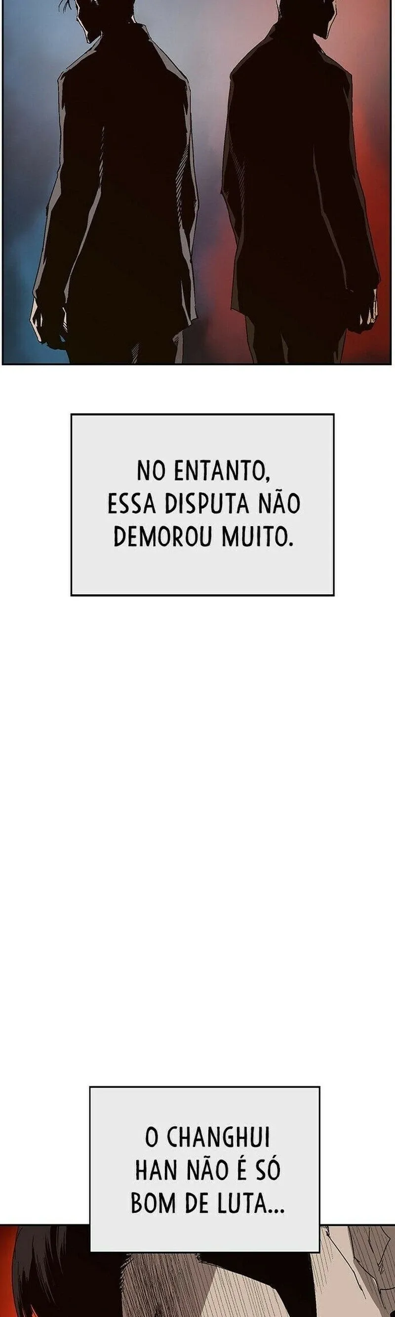 Classe dos Heróis Fracos Capítulo 163 Página 31