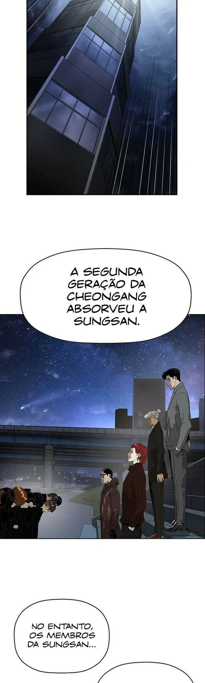 Classe dos Heróis Fracos Capítulo 163 Página 37