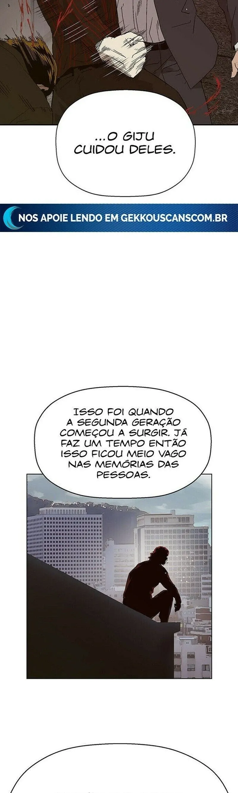 Classe dos Heróis Fracos Capítulo 163 Página 40