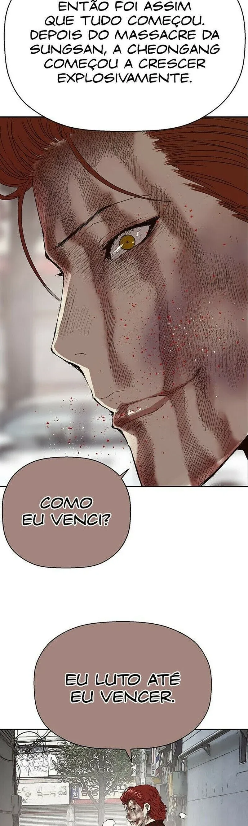 Classe dos Heróis Fracos Capítulo 163 Página 41