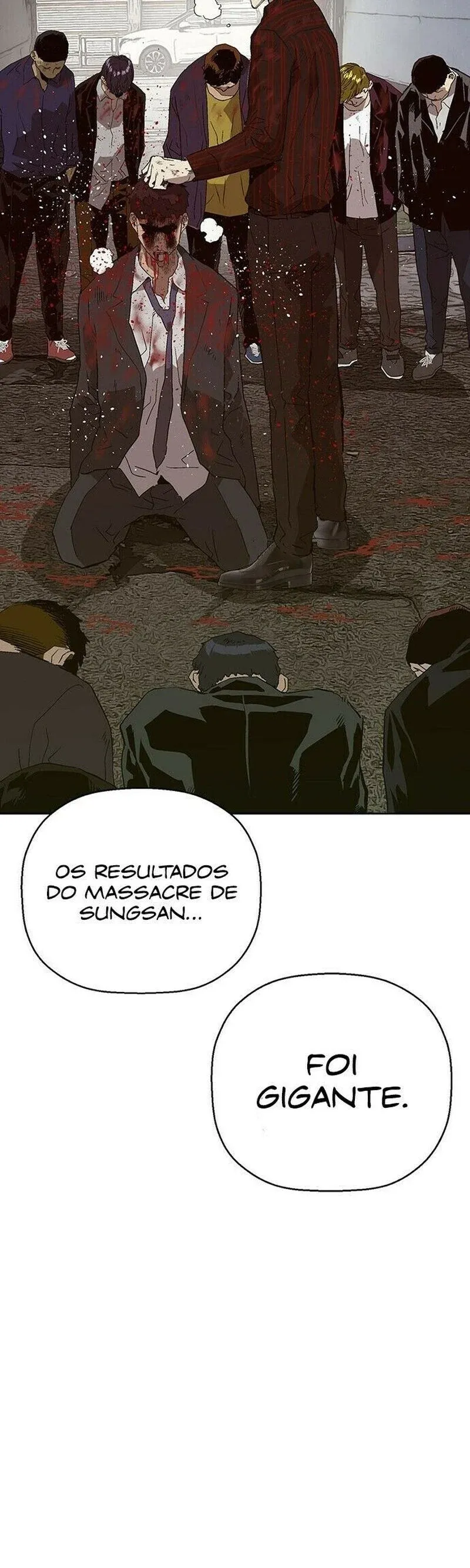 Classe dos Heróis Fracos Capítulo 163 Página 42