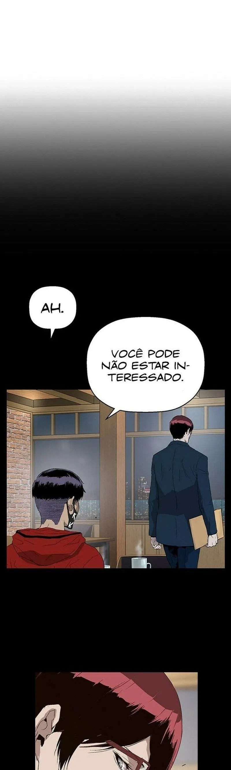 Classe dos Heróis Fracos Capítulo 163 Página 5