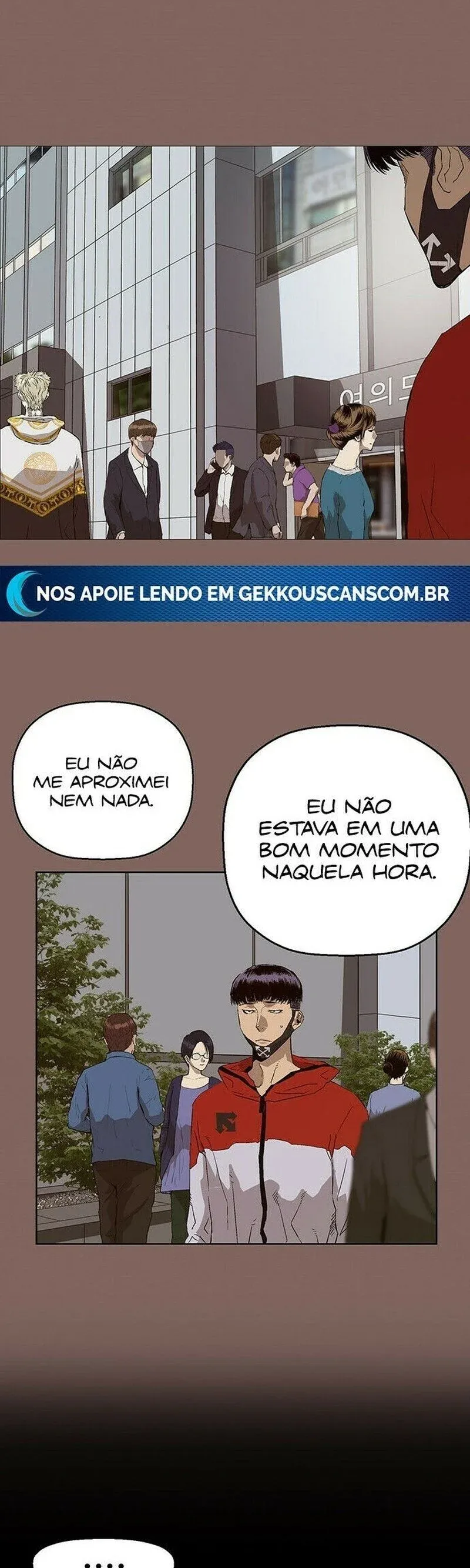 Classe dos Heróis Fracos Capítulo 163 Página 7