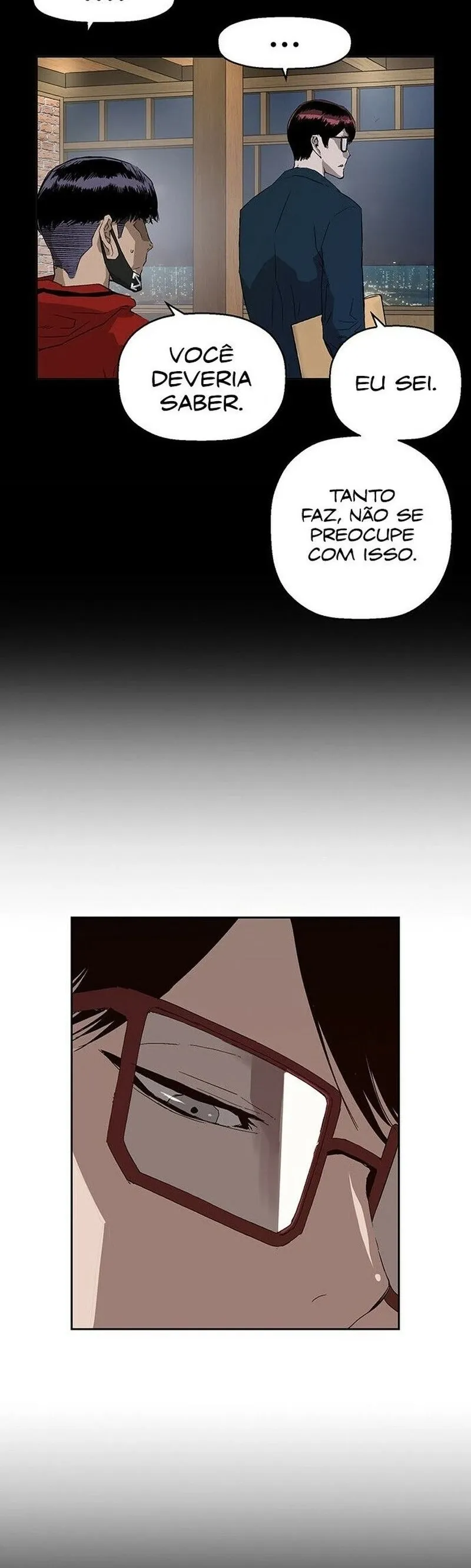 Classe dos Heróis Fracos Capítulo 163 Página 8