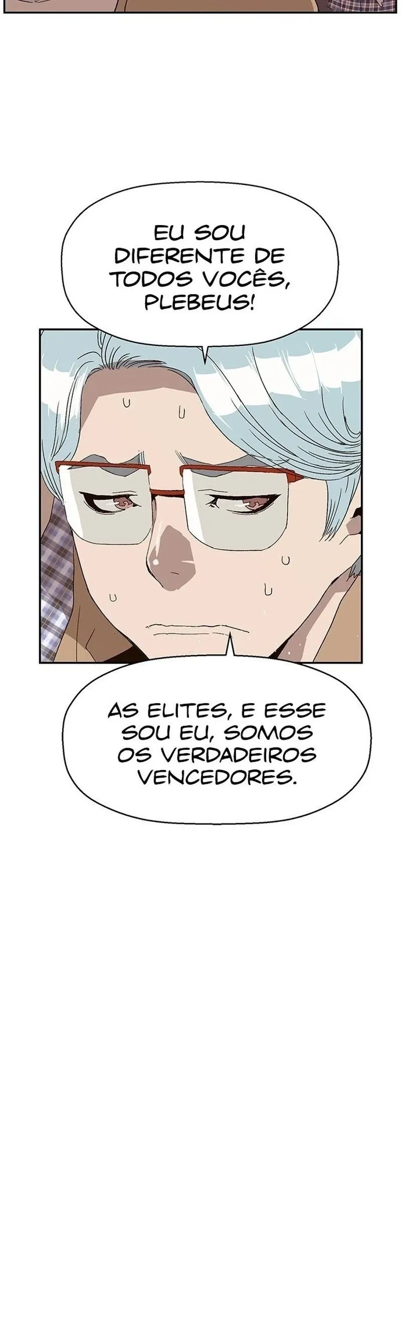 Classe dos Heróis Fracos Capítulo 164 Página 16