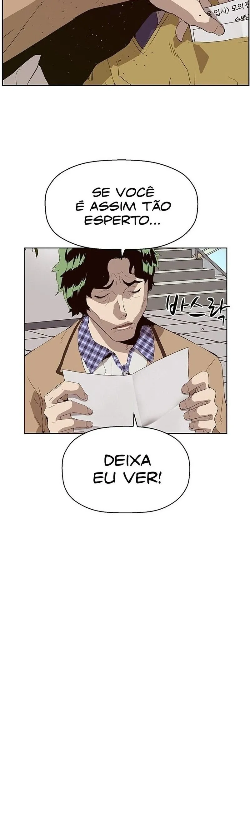 Classe dos Heróis Fracos Capítulo 164 Página 20