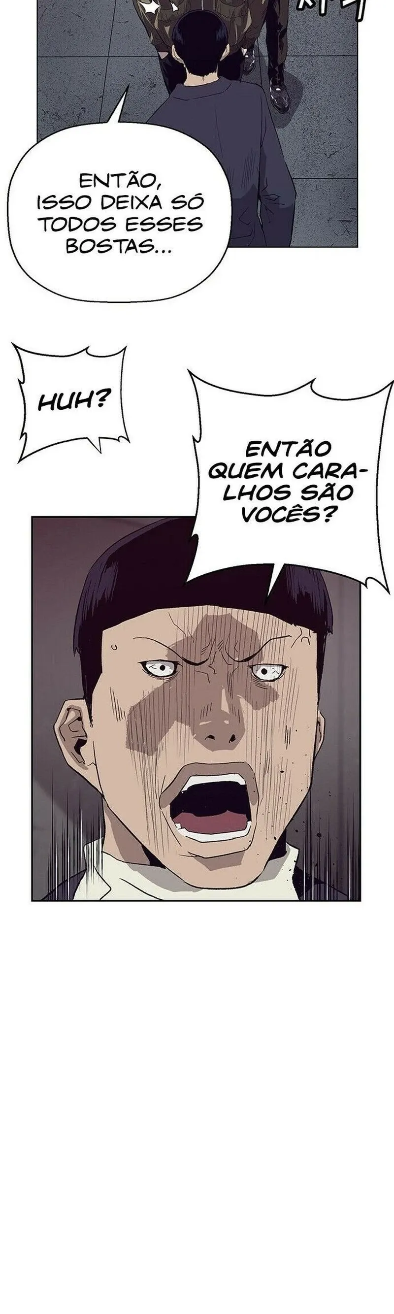 Classe dos Heróis Fracos Capítulo 165 Página 18