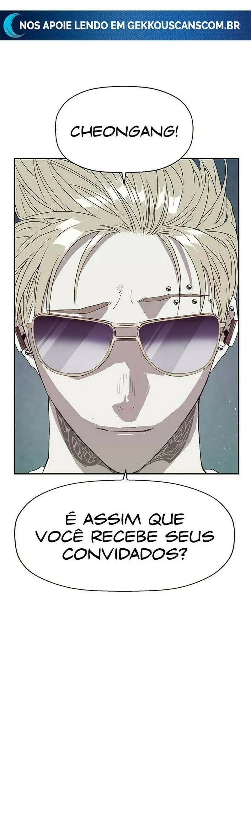 Classe dos Heróis Fracos Capítulo 165 Página 36