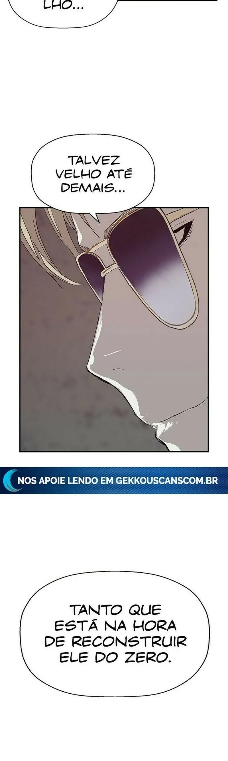 Classe dos Heróis Fracos Capítulo 165 Página 41