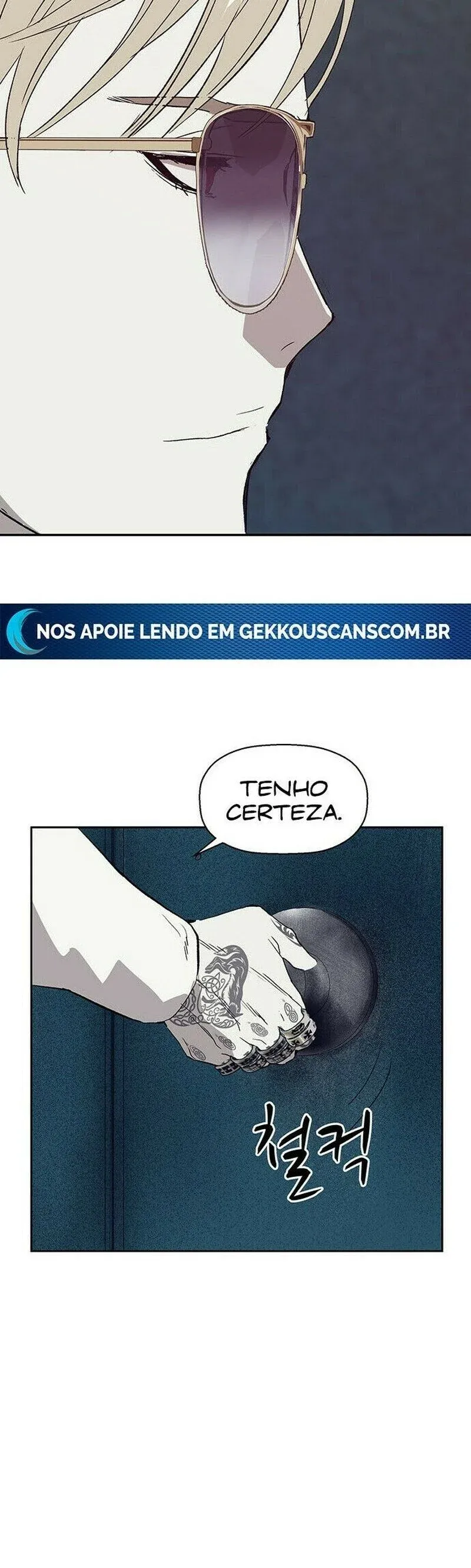 Classe dos Heróis Fracos Capítulo 165 Página 46